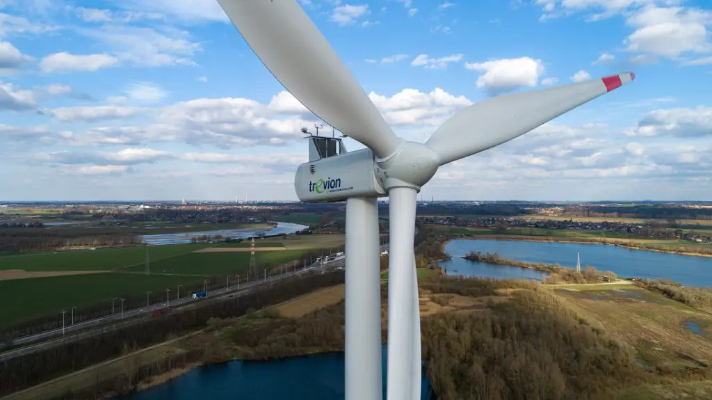 Trevi Windenergie