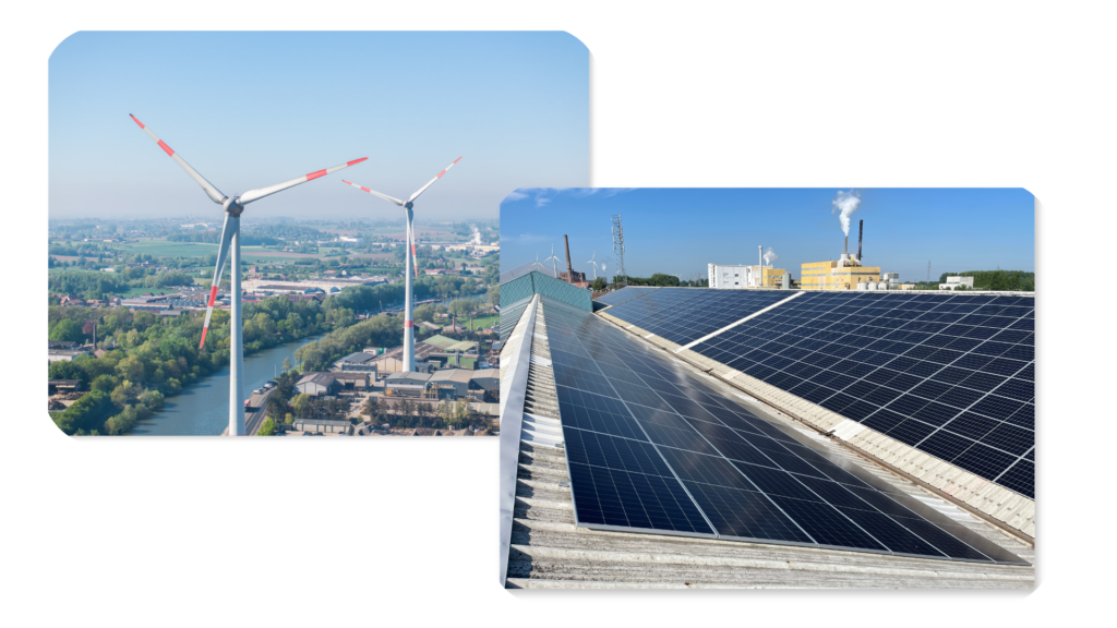 Energiepartner voor grootverbruikers: Trevion begeleidt bedrijven in levering, opwek en sturing