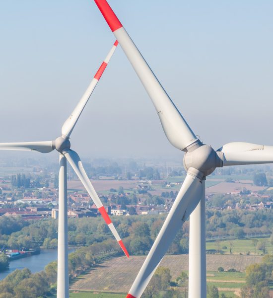 Groene stroom en aardgas bij Trevion